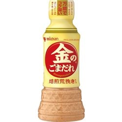 金のごまだれ 焙煎荒挽き仕上げ 250ml