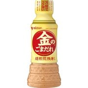 金のごまだれ 焙煎荒挽き仕上げ 250ml