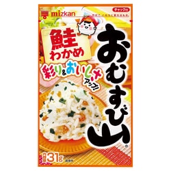 おむすび山 鮭わかめ 31g