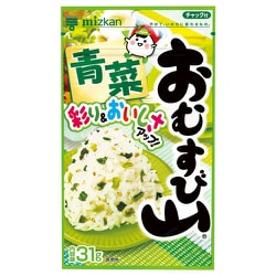 ヨドバシ.com - ミツカン おむすび山 青菜 31g 通販【全品無料配達】