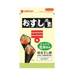 おすしの素 まろやか昆布風味 75g