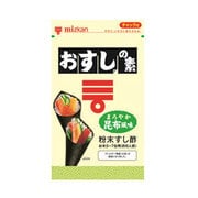 おすしの素 まろやか昆布風味 75g