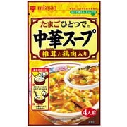 中華スープ 椎茸と鶏肉入り 35g