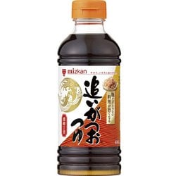 追いがつおつゆ2倍 400ml
