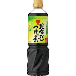 昆布だしつゆの素3倍 800ml
