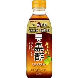 うめ黒酢 500ml