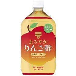 まろやかりんご酢 ストレート はちみつりんご 1000ml