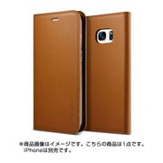 GALAXY S7 Edge 対応 Genuine leather diary case 牛本革レザーケース