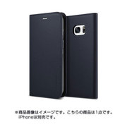GALAXY S7 Edge 対応 Genuine leather diary case 牛本革レザーケース