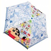 キッズ 折畳傘 クレヨンしんちゃんコミック 55cm