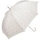 レディース 長傘 晴雨兼用 ピンク 60cm 3285PK