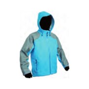 メンズ レインジャケット 4Lサイズ ブルー AP-1800-BLU-4L