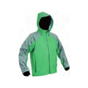 メンズ レインジャケット 4Lサイズ グリーン AP-1800-GRN-4L