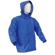 メンズ レインジャケット 4Lサイズ ブルー AP-1500-BLU-4L