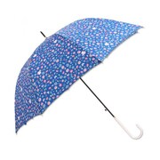 キャラクターアンブレラ 雨傘 60cm ハローキティ フルーツフラワー 85422