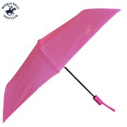 自動開閉傘 折りたたみ傘 55cm ピンク 71083