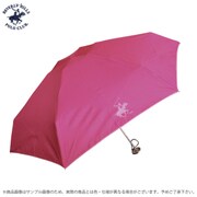 コンパクト折りたたみ傘 50cm ピンク 71088