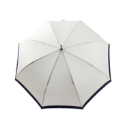 53807 [レディース 長傘 UVカット ネイビー 60cm]