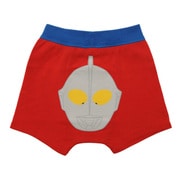 35984 110cm KAOKAOパンツ ウルトラマン 1Pボクサー