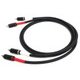 RCAケーブル 1.8m 211/F1-RCA 1.8 ペア