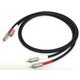 RCAケーブル 1.0m 211/F2-RCA 1.0 ペア