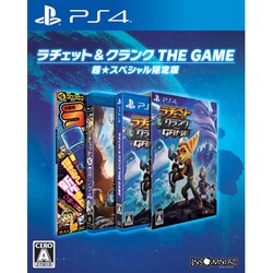 Amazon.co.jp: ラチェット&クランク THE GAME - PS4 : ゲーム