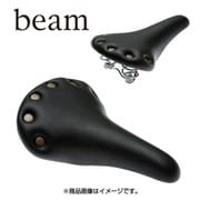 B06 SDL スプリングコンフォートサドル BK