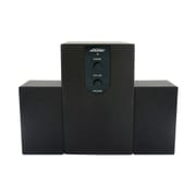 WOODSTYLE ウーファー＆スピーカー NEO ブラック AH9398BK
