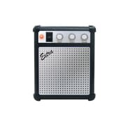 MUSICアンプスピーカー シルバー AH9443SL