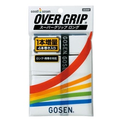 ヨドバシ.com - GOSEN ゴーセン オーバーグリップ スーパーグリップ