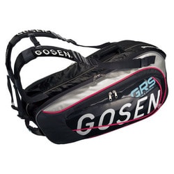 ヨドバシ.com - GOSEN ゴーセン BA14PR6-97 [ラケットバッグ