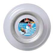 BS1502W [バドミントンガット マルチレイド R4X MOMONE（アール・フォー・エックス モモネ） ロール ホワイト 240m]