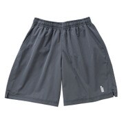 PP1100-23-L [ユニ ハーフパンツ Lサイズ チャコールグレー]