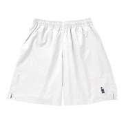 PP1100-30-L [ユニ ハーフパンツ Lサイズ ホワイト]