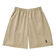 PP1100-61-130 [ユニ ハーフパンツ サイズ 130 ベージュ]