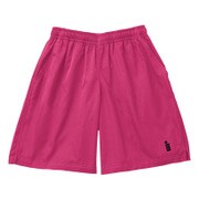 PP1100-83-L [ユニ ハーフパンツ Lサイズ ルビーレッド]