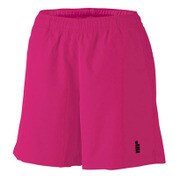 PP1101-83-M [ハーフパンツ レディース Mサイズ ルビーレッド]