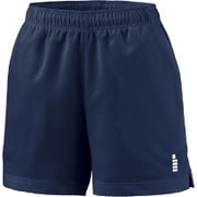 レディースハーフパンツ PP1601 ネイビー(17) Lサイズ [テニスウェア ハーフパンツ レディース]