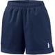 レディースハーフパンツ PP1601 ネイビー(17) XLサイズ [テニスウェア ハーフパンツ レディース]