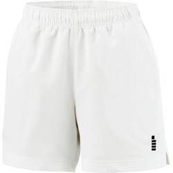 レディースハーフパンツ PP1601 ホワイト(30) XLサイズ [テニスウェア ハーフパンツ レディース]