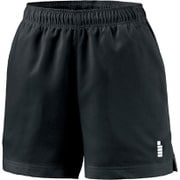 レディースハーフパンツ PP1601 ブラック(39) Mサイズ [テニスウェア ハーフパンツ レディース]