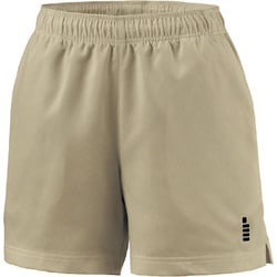 レディースハーフパンツ PP1601 ベージュ(61) Mサイズ [テニスウェア ハーフパンツ レディース]