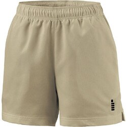 レディースハーフパンツ PP1601 ベージュ(61) XLサイズ [テニスウェア ハーフパンツ レディース]