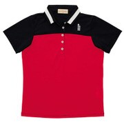 レディースゲームシャツ T1407 39 LLサイズ [テニスウェア ポロシャツ レディース]