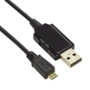 Android USB Musicケーブル 1m USB-154