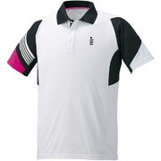 T1600-30-XL [ユニ ゲームシャツ XLサイズ ホワイト]
