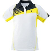 T1603-30-XL [ゲームシャツ レディース XLサイズ ホワイト]