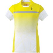 T1605-51-XL [ゲームシャツ レディース XLサイズ イエロー]