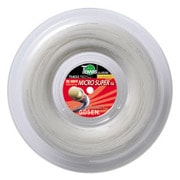 2ミクロスーパ15L TS4022W W 220M ロール [硬式テニス ストリング ガット]