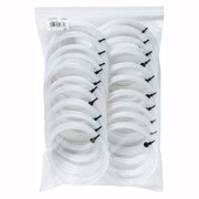 OGS STRONGDIA TS430W20P ホワイト 20張入 [硬式テニス ストリング ガット]